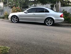 AMG E 63