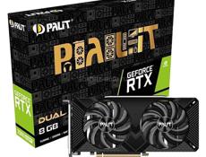 Palit GeForce RTX 2060 SUPER Dual 8GB