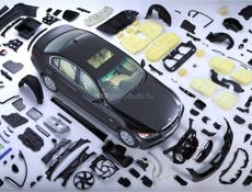 Кузовные запчасти для всех марок по заказу