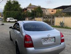 Nissan Primera