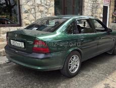 Opel Vectra