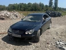 Mercedes-Benz CLK