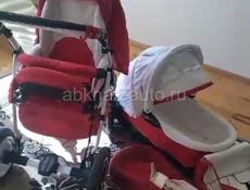 ФИРМЕННАЯ КОЛЯСКА 