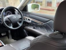 Nissan fuga