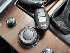 Nissan fuga