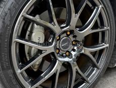 Nissan fuga