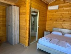 База отдыха ЭКО комплекс море