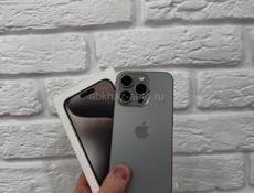 iPhone 15 Pro 256Gb 🔋87%