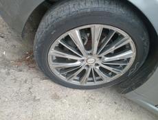 Хороший диски19-я от фуга Обмен на 18-й