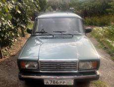 ВАЗ 2107