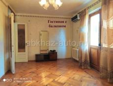 3-ком. квартира напротив пляжа Синоп.