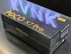 Poco X7 Pro 