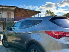 Hyundai Santa FE