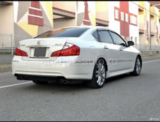 Nissan Fuga