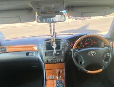 Toyota Celsior