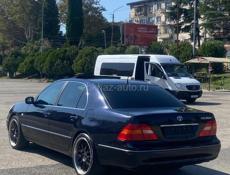 Toyota Celsior