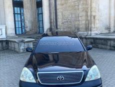 Toyota Celsior