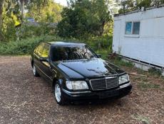 Mercedes-Benz S-Класс