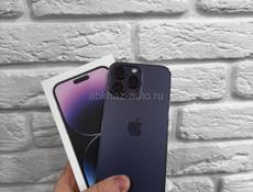 14 Pro Max 256gb 🔋85%
