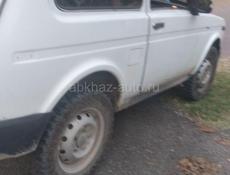 ВАЗ 2123 Нива