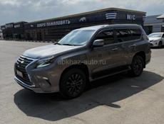 Lexus GX