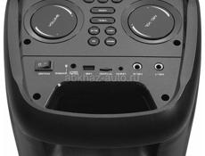 Мощная колонка с встроенным аккумулятором