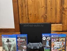 PS4 в отличном качестве 