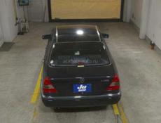 Mercedes-Benz C-Класс