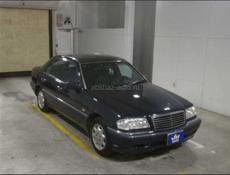 Mercedes-Benz C-Класс