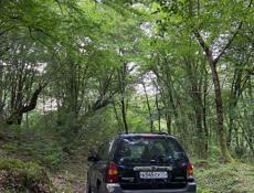 Mazda Tribute
