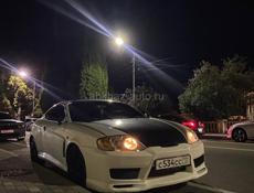 Hyundai Coupe