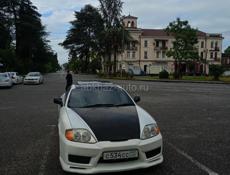 Hyundai Coupe