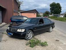 Mercedes-Benz S-Класс
