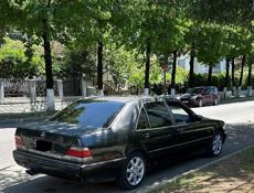Mercedes-Benz S-Класс