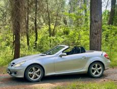 Mercedes-Benz CLK
