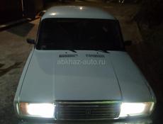 ВАЗ 2107