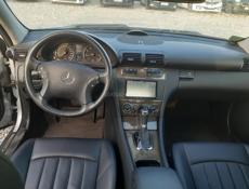 Mercedes-Benz C-Класс