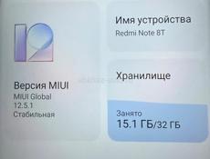 Redo Note 8 32g
