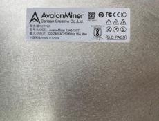 Avalon 1346 110 TH/s