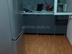 Жила квартира 