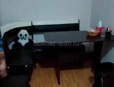 Жила квартира 