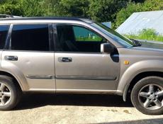 Nissan X-Terra