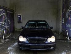Mercedes-Benz C-Класс