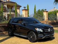 Mercedes-Benz GL-Класс