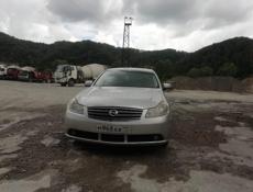 Nissan fuga