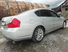 Nissan fuga