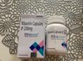 Лекарство Ribavirin Capsules IP 200mg