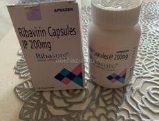 Лекарство Ribavirin Capsules IP 200mg