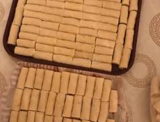Блинчики с творогом и мясом 