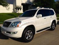 Lexus GX